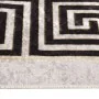 Alfombra lavable antideslizante beige claro 190x300 cm de , Alfombras - Ref: Foro24-337950, Precio: 99,79 €, Descuento: %