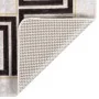 Alfombra lavable antideslizante beige claro 190x300 cm de , Alfombras - Ref: Foro24-337950, Precio: 99,79 €, Descuento: %