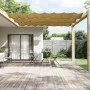 Toldo vertical beige 60x420 cm tela oxford von , Sonnenschirme - Ref: Foro24-148250, Preis: 24,31 €, Rabatt: %