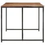 Mesa de comedor madera maciza 180x90x76 cm de , Mesas de cocina y de comedor - Ref: Foro24-286343, Precio: 206,06 €, Descuent...