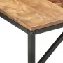 Mesa de comedor madera maciza 180x90x76 cm de , Mesas de cocina y de comedor - Ref: Foro24-286343, Precio: 206,06 €, Descuent...
