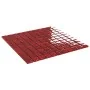 Azulejos de mosaico 11 unidades vidrio rojo 30x30 cm by , Tiles - Ref: Foro24-327305, Price: 74,92 €, Discount: %