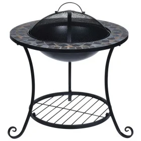 ProGarden Brasero con diseño de mosaico 58x58x44 cm von , Kamine - Ref: Foro24-436196, Preis: 88,68 €, Rabatt: %
