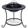 ProGarden Brasero con diseño de mosaico 58x58x44 cm by , Chimneys - Ref: Foro24-436196, Price: 88,68 €, Discount: %