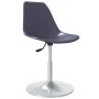 Sillas de comedor giratorias 4 unidades PP lila by , dining chairs - Ref: Foro24-338276, Price: 147,64 €, Discount: %