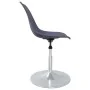 Sillas de comedor giratorias 4 unidades PP lila by , dining chairs - Ref: Foro24-338276, Price: 147,64 €, Discount: %