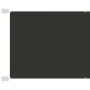 Toldo vertical gris antracita 180x1000 cm tela oxford by , Umbrellas - Ref: Foro24-148225, Price: 55,08 €, Discount: %