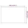 Toldo vertical gris antracita 180x1000 cm tela oxford by , Umbrellas - Ref: Foro24-148225, Price: 55,08 €, Discount: %