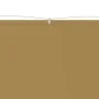 Toldo vertical beige 200x420 cm tela oxford von , Sonnenschirme - Ref: Foro24-148278, Preis: 38,37 €, Rabatt: %