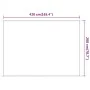 Toldo vertical beige 200x420 cm tela oxford von , Sonnenschirme - Ref: Foro24-148278, Preis: 38,37 €, Rabatt: %