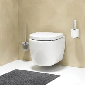 Tiger Asiento de WC de cierre suave Memphis duroplast blanco 252930646 by , Toilet and bidet seats - Ref: Foro24-418331, Pric...