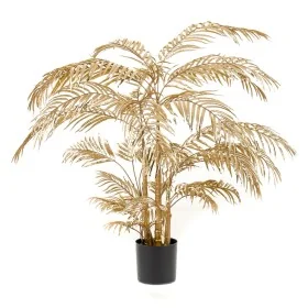 Emerald Palmera Areca artificial dorado 145 cm von , Künstliche Flora - Ref: Foro24-437358, Preis: 233,46 €, Rabatt: %