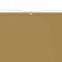 Toldo vertical beige 250x360 cm tela oxford von , Sonnenschirme - Ref: Foro24-148284, Preis: 41,02 €, Rabatt: %