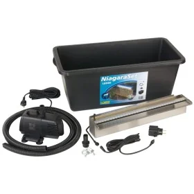 Ubbink Conjunto De Cascada Niágara 60 cm LED Con Bomba by , Fountains and waterfalls - Ref: Foro24-401379, Price: 328,44 €, D...