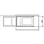 Hailo Papelera de armario Multi-Box Duo tamaño L 2x14 L crema 3659-001 by , Garbage cans and trash cans - Ref: Foro24-415438,...