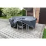 Nature Funda de muebles de jardín para mesas redondas 325x325x90 cm von , Abdeckungen für Gartenmöbel - Ref: Foro24-403685, P...