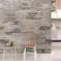 DUTCH WALLCOVERINGS Mural fotográfico Old Brick Wall gris de , Papel pintado - Ref: Foro24-426259, Precio: 55,67 €, Descuento: %