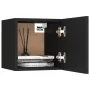 Set de muebles de salón TV 6 pzas madera de ingeniería negro von , TV-Möbel - Ref: Foro24-3078765, Preis: 160,72 €, Rabatt: %