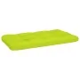 Sofá de palets 2 plazas cojines madera pino impregnada negro by , Garden sets - Ref: Foro24-3066659, Price: 212,17 €, Discoun...