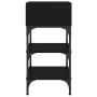 Mesita de noche madera de ingeniería negro 35x34,5x70 cm von , Nachttische - Ref: Foro24-825883, Preis: 39,48 €, Rabatt: %