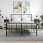 Mesitas noche 2 uds madera ingeniería roble ahumado 34x36x70 cm de , Mesitas de noche - Ref: Foro24-825978, Precio: 78,77 €, ...