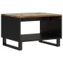 Mesa de centro de madera maciza reciclada 60x50x40 cm de , Mesas de centro - Ref: Foro24-352875, Precio: 95,75 €, Descuento: %