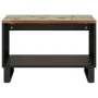 Mesa de centro de madera maciza reciclada 60x50x40 cm de , Mesas de centro - Ref: Foro24-352875, Precio: 95,75 €, Descuento: %