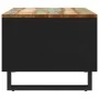 Mesa de centro de madera maciza reciclada 60x50x40 cm de , Mesas de centro - Ref: Foro24-352875, Precio: 95,75 €, Descuento: %