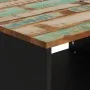 Mesa de centro de madera maciza reciclada 60x50x40 cm de , Mesas de centro - Ref: Foro24-352875, Precio: 95,75 €, Descuento: %