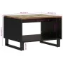 Mesa de centro de madera maciza reciclada 60x50x40 cm de , Mesas de centro - Ref: Foro24-352875, Precio: 95,75 €, Descuento: %