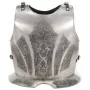 Réplica de coraza de armadura medieval LARP acero plateado de , Armas coleccionables - Ref: Foro24-286219, Precio: 132,65 €, ...