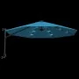 Sombrilla de pared con LED verde azul mar 290 cm von , Sonnenschirme - Ref: Foro24-362894, Preis: 114,55 €, Rabatt: %
