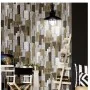 Noordwand Papel Urban Friends & Coffee City Apartments blanco dorado by , Painted paper - Ref: Foro24-425291, Price: 24,58 €,...