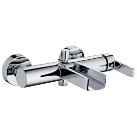 SCHÜTTE Grifo monomando de bañera con caño en cascada NIAGARA by , Faucets - Ref: Foro24-425796, Price: 98,88 €, Discount: %
