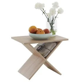 FMD Mesa de centro de color roble de , Mesas de centro - Ref: Foro24-428773, Precio: 59,18 €, Descuento: %
