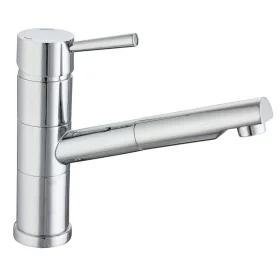 SCHÜTTE Grifo mezclador de lavabo UNICORN cromado by , Faucets - Ref: Foro24-429406, Price: 81,51 €, Discount: %