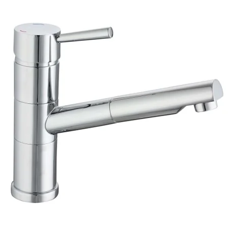 SCHÜTTE Grifo mezclador de lavabo UNICORN cromado by , Faucets - Ref: Foro24-429406, Price: 81,51 €, Discount: %