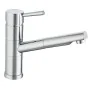 SCHÜTTE Grifo mezclador de lavabo UNICORN cromado by , Faucets - Ref: Foro24-429406, Price: 81,51 €, Discount: %
