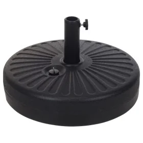 ProGarden Base de sombrilla negro 22 litros 51 cm von , Schirmständer - Ref: Foro24-442217, Preis: 53,87 €, Rabatt: %