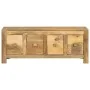 Mesa de centro con 4 cajones madera maciza de mango 90x50x35 cm de , Mesas de centro - Ref: Foro24-285827, Precio: 219,82 €, ...