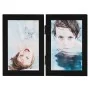 Marco de foto collage plegable negro 2x(21x29,7 cm) by , Photo frames - Ref: Foro24-332767, Price: 22,02 €, Discount: %