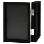 Marco de foto collage plegable negro 2x(21x29,7 cm) by , Photo frames - Ref: Foro24-332767, Price: 22,02 €, Discount: %