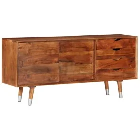 Mueble para TV madera maciza de acacia 118x30x55 cm von , TV-Möbel - Ref: Foro24-340303, Preis: 348,76 €, Rabatt: %