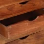 Mueble para TV madera maciza de acacia 118x30x55 cm by , TV Furniture - Ref: Foro24-340303, Price: 348,76 €, Discount: %