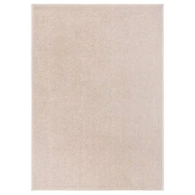 Alfombra de pelo corto beige oscuro 240x340 cm by , Rugs - Ref: Foro24-340343, Price: 154,41 €, Discount: %
