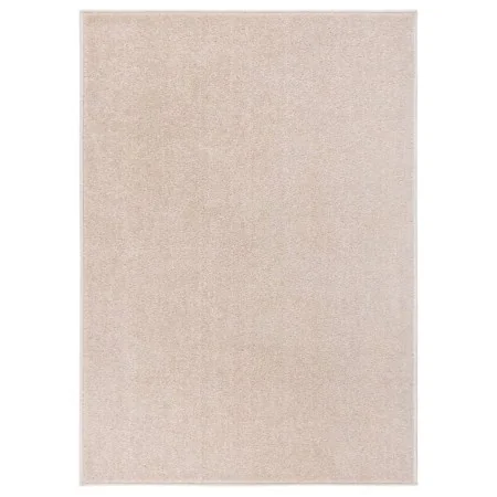 Alfombra de pelo corto beige oscuro 240x340 cm by , Rugs - Ref: Foro24-340343, Price: 154,41 €, Discount: %