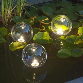 Ubbink Luces LED estanque MultiBright Float 3 1354008 by , Accessories for ponds and fountains - Ref: Foro24-403728, Price: 1...