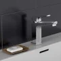 SCHÜTTE Grifo mezclador de lavabo RAVEN cobre mate von , Wasserhähne - Ref: Foro24-429356, Preis: 85,93 €, Rabatt: %