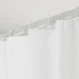 Sealskin Cortina de ducha Granada blanco 240x180 cm de , Cortinas de ducha - Ref: Foro24-436864, Precio: 22,75 €, Descuento: %