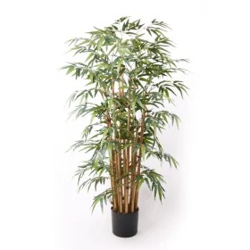 Emerald Bambú artificial Deluxe 145 cm by , artificial flora - Ref: Foro24-423607, Price: 137,38 €, Discount: %